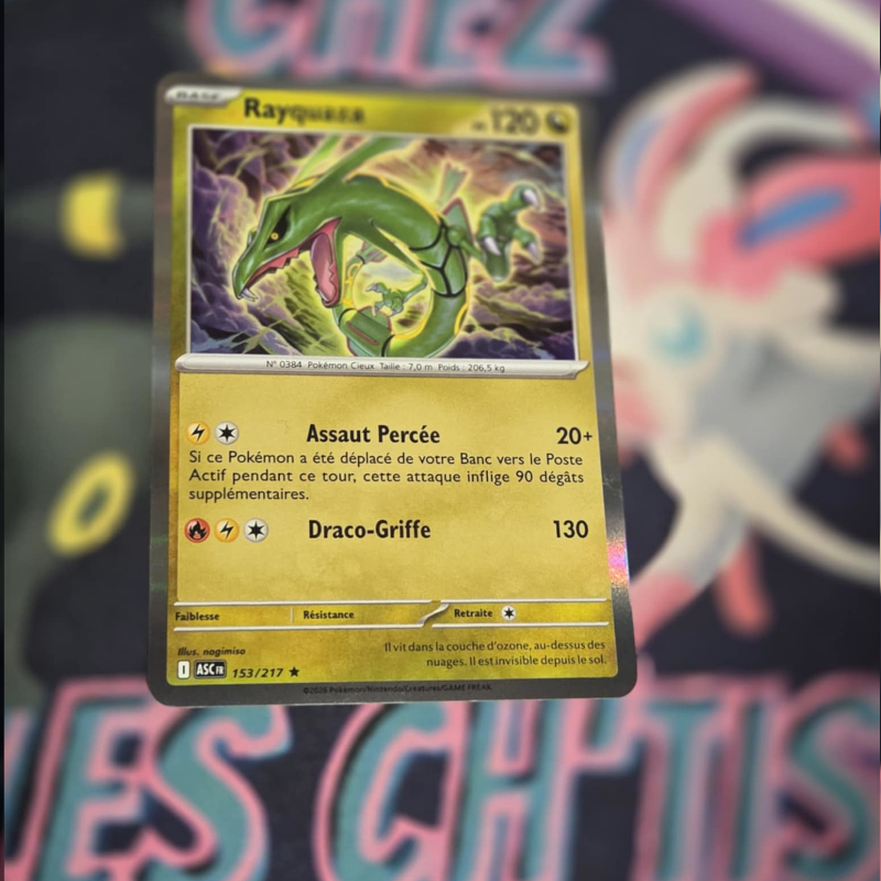 Rayquaza 153/217