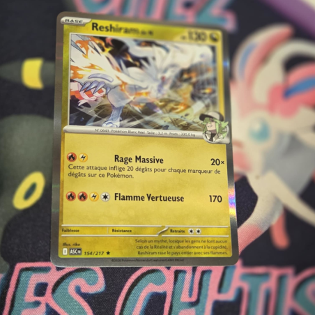 Reshiram de N 154/217