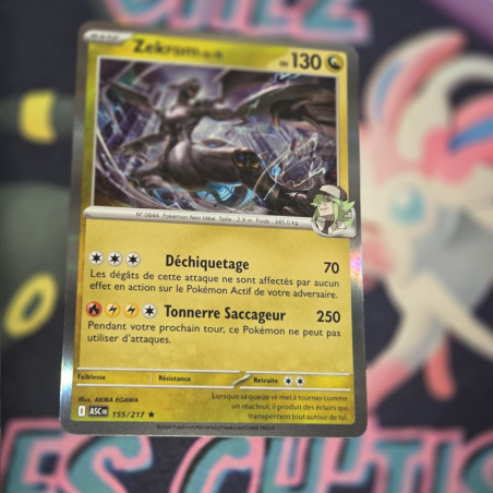 Zekrom de N 155/217