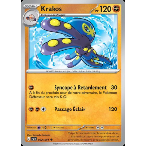 Krakos 52/91