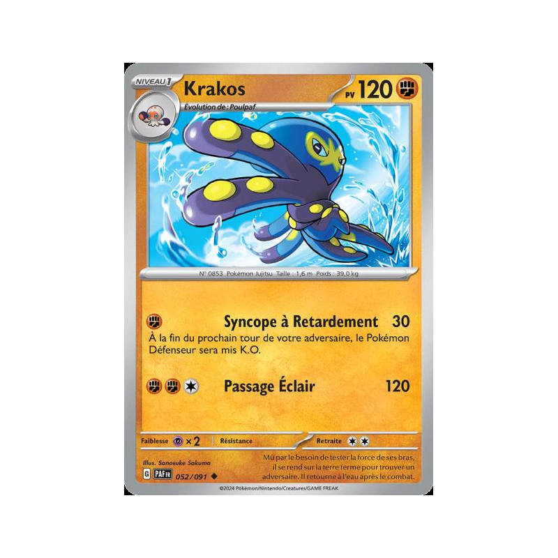 Krakos 52/91