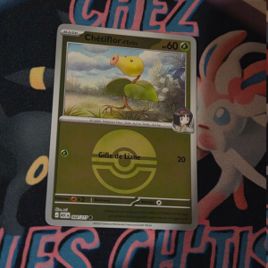 Chétiflor d'Erika PokéBall 4/217