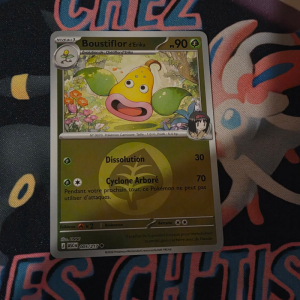 Boustiflor d'Erika 5/217