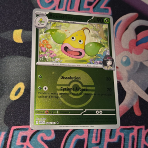 Boustiflor d'Erika PokéBall 5/217