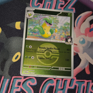 Empiflor d'Erika PokéBall 6/217