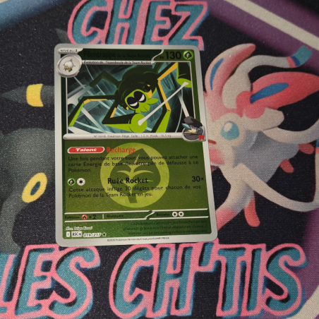 Filentrappe de la Team Rocket 19/217