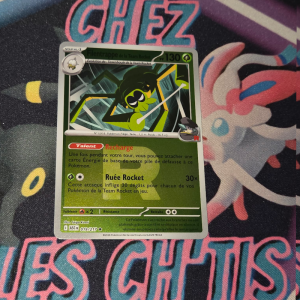 Filentrappe de la Team Rocket Rocket19/217