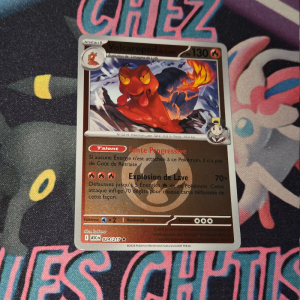 Volcaropod de Luth 24/217