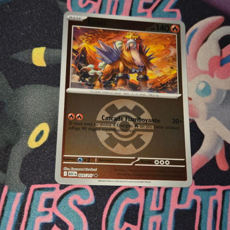 Entei Quick ball 25/217