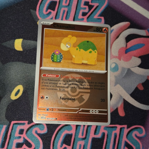 Chamallot Quick ball 27/217