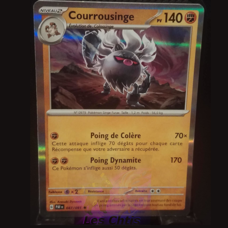 Courrousinge 47/91