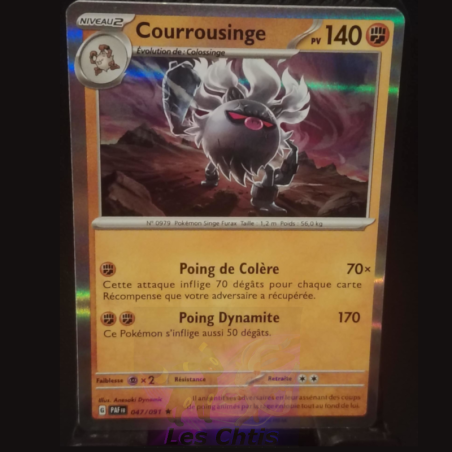 Courrousinge 47/91