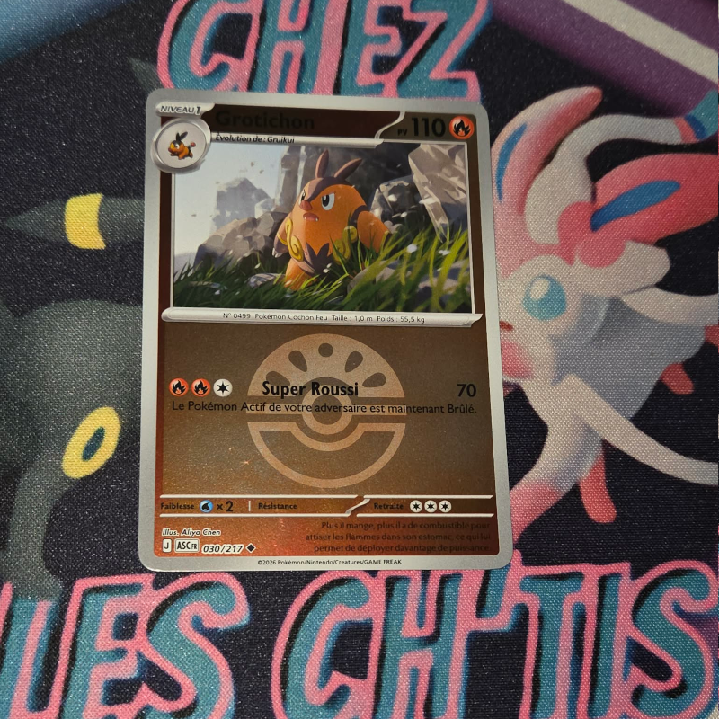 Grotichon Copain ball 30/217