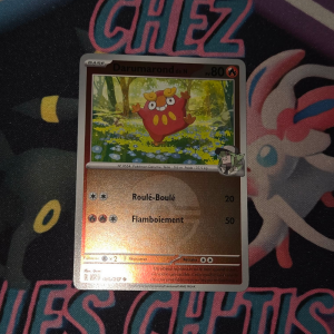 Darumarond de N Pokéball 32/217