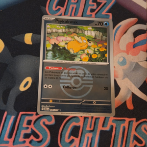 Psykokwak Love ball 39/217