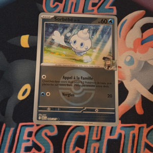 Sorbébé de N Pokéball 49/217