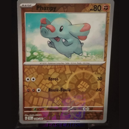 Phanpy 48/91