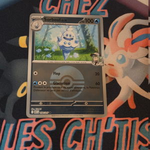 Sorboul de N Pokéball 50/217
