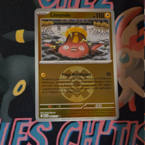 Limonde rapid ball 62/217