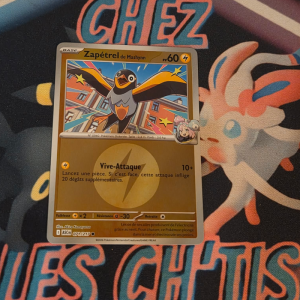 Zapétrel de Mashynn 71/217