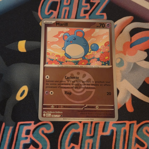 Marill copain ball 83/217