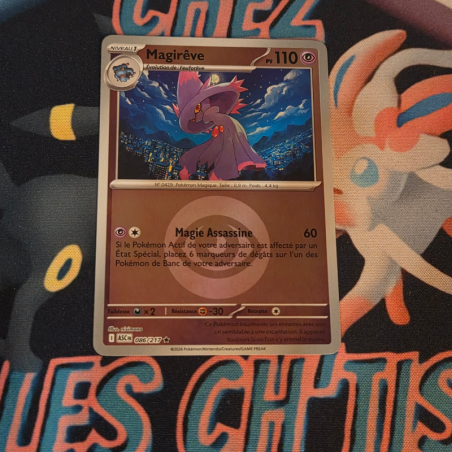 Magirêve 86/217