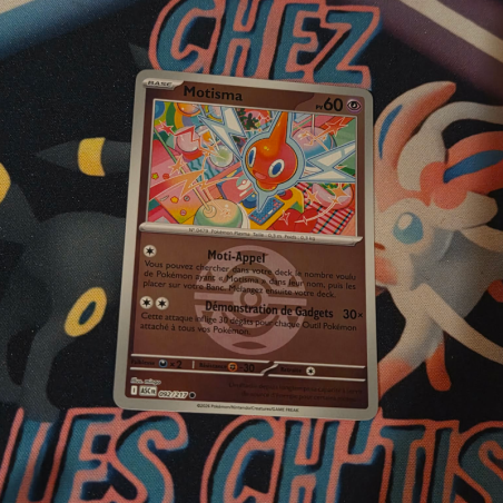 Motisma sombre ball 92/217