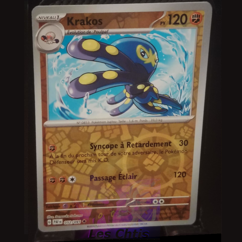 Krakos 52/91