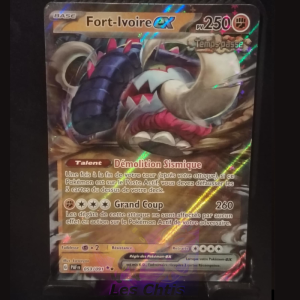 Fort-Ivoire ex 53/91