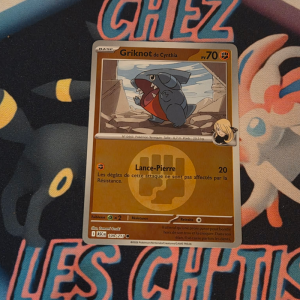 Griknot de Cynthia 109/217