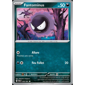 Fantominus 55/91
