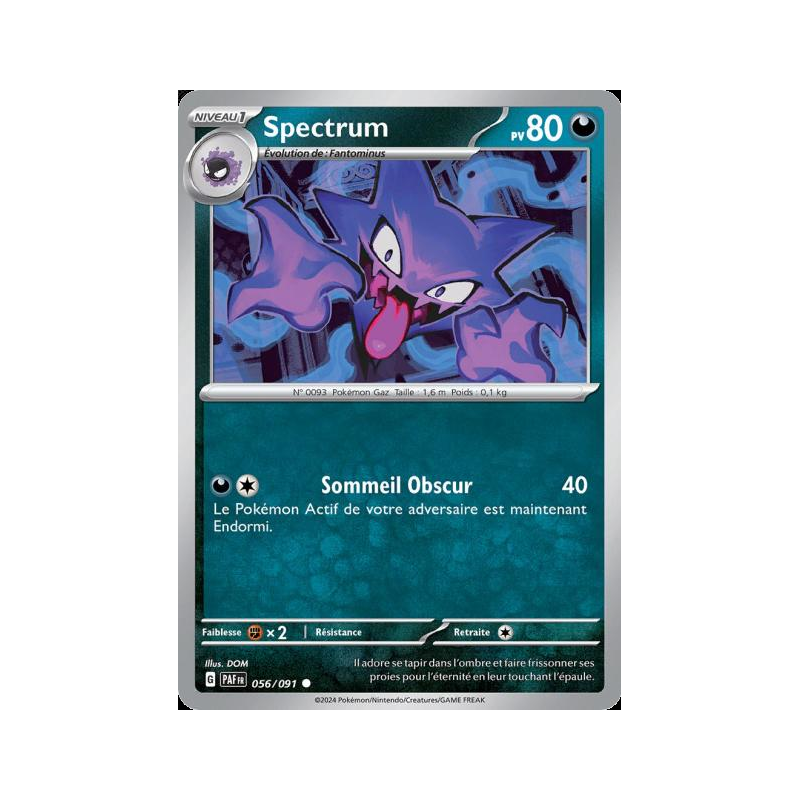 Spectrum 56/91
