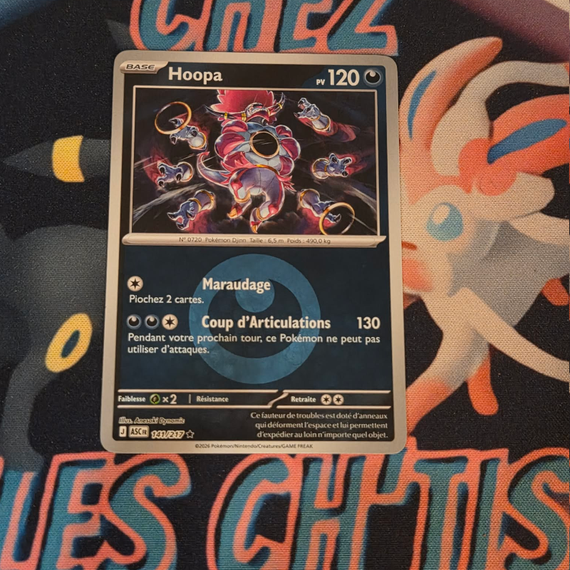 Hoopa 141/217