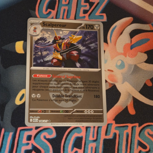 Scalpereur rapide ball 148/217