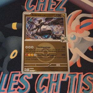 Zekrom de N pokeball 155/217