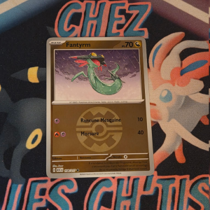 Fantyrm rapide ball 158/217