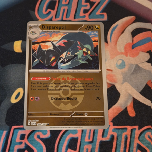 Dispareptil rapide ball 159/217