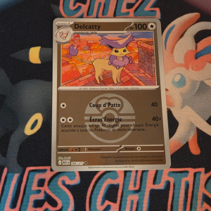 Delcatty love ball 166/217