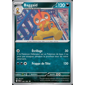 Baggaïd 61/91