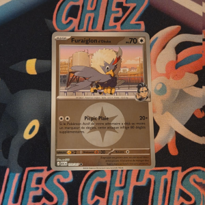 Furaiglon d'Okuba 173/217