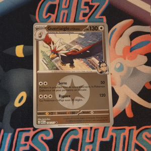 Gueriaigle d'Okuba 174/217