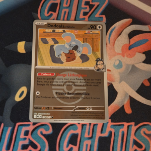 Dodoala d'Okuba pokeball 175/217