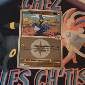 Nigosier de Nabil 177/217