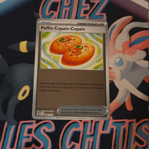 Poffin Copain-Copain 184/217