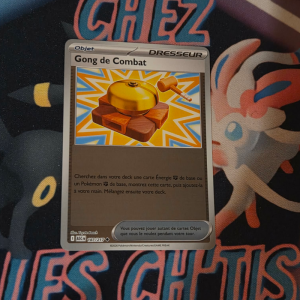 Gong de Combat 187/217