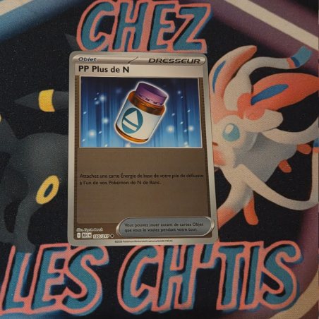 PP Plus de N 195/217