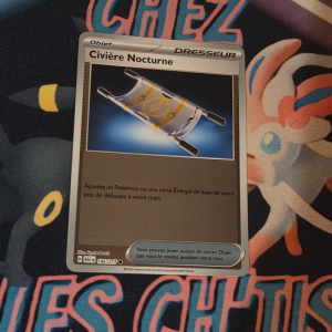 Civière Nocturne 196/217