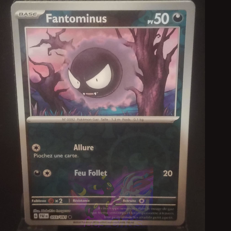Fantominus 55/91