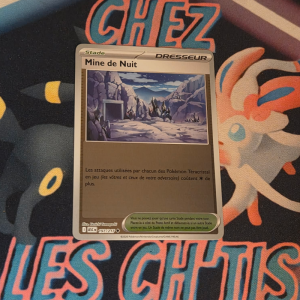 Mine de Nuit 197/217