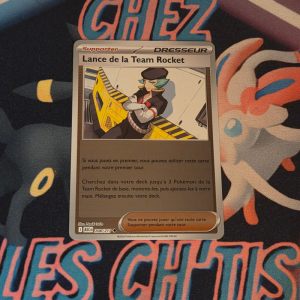 Lance de la Team Rocket 208/217